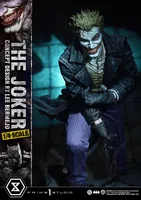 Prime 1 Studio Ultimate Premium Masterline Batman (Comics) The Joker (Concept Design by Lee Bermejo)			 - DC Comics - photo 12