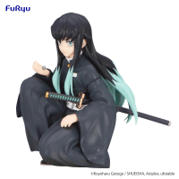 Demon Slayer: Kimetsu no Yaiba　Noodle Stopper Figure -Tokito Muichiro-(re-run) 7