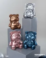 TOYZEROPLUS LuLu the Piggy - Teddy MINI (Blind Bag) - LuLu The Piggy - photo 8