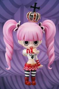 Perona (One Piece) 2
