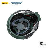 Dark Angels MkX Helmet 12