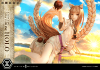 Concept Masterline Spice and Wolf: MERCHANT MEETS THE WISE WOLF Holo Bonus Version 24