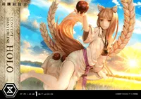 Prime 1 Studio Concept Masterline Spice and Wolf: MERCHANT MEETS THE WISE WOLF Holo Bonus Version - Spice and Wolf - photo 24