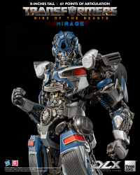 Transformers: Rise of the Beasts - DLX Mirage 17