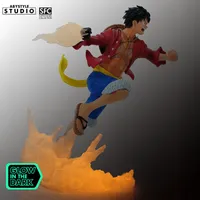 ABYstyle Studio ONE PIECE - Figurine "Luffy" Glow in the Dark - ONE PIECE - photo 5