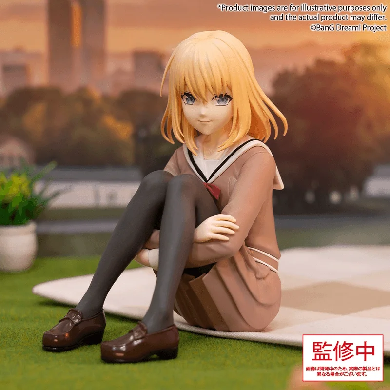 BUSHIROAD CREATIVE BanG Dream! Premium Figure Ave Mujica Uika Misumi Uniform Ver. - BanG Dream!