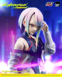 threezero Cyberpunk: Edgerunners FigZero 1/6 Lucy - Cyberpunk: Edgerunners - photo 11