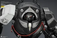 JOYTOY Raven Guard Contemptor Dreadnought with Gravis autocannon and Chainfist - Warhammer 40K - photo 20