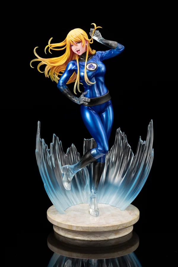 KOTOBUKIYA MARVEL INVISIBLE WOMAN ULTIMATE BISHOUJO STATUE - Marvel