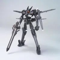 BANDAI HOBBY HG 1/100 #06 Over Flag - Mobile Suit Gundam 00 - photo 4