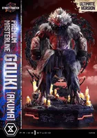 Prime 1 Studio Premium Masterline Street Fighter 6 Akuma Ultimate Bonus Version - Street Fighter - photo 91