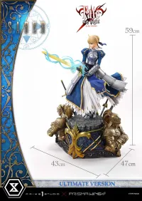 Prime 1 Studio Ultimate Premium Masterline Fate/stay night Saber Ultimate Bonus Version - Fate/stay night - photo 79