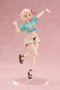 Lycoris Recoil Coreful Figure - Chisato Nishikigi (Hawaiian Ver.) 5