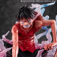 MegaHouse Portrait.Of.Pirates ONE PIECE "LIMITED EDITION" Monkey D. Luffy "Gear 2" - ONE PIECE - photo 12