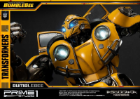 Museum Masterline Transformers: Bumblebee (Film) Bumblebee EX Version 63