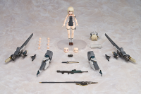 Hyper Body Charged Particle Cannon General-Purpose Fighter: Cuckoo 13