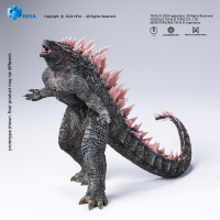 HIYA Stylist Series None Scale Godzilla x Kong The New Empire Godzilla Evolved Ver. PVC statue 8