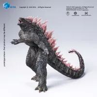 HIYA TOYS HIYA Stylist Series None Scale Godzilla x Kong The New Empire Godzilla Evolved Ver. PVC statue - Godzilla - photo 8