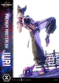 Prime 1 Studio Premium Masterline Street Fighter 6 Juri				 - Street Fighter - photo 3