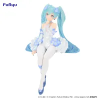 FuRyu Hatsune Miku　Noodle Stopper Figure -Hatsune Miku /Flower Fairy Nemophila- - Hatsune Miku - photo 2