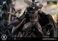 Prime 1 Studio Ultimate Premium Masterline Batman (Comics) Batman Rebirth Edition (Black) Deluxe Version - DC Comics - photo 93
