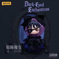 Lilith FORBIDDEN COVENANT Plush Blind Box 9
