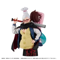 MegaHouse PETITRAMA EX TV Anime ”DAN DA DAN” (3pc per box) - Dandadan - photo 2