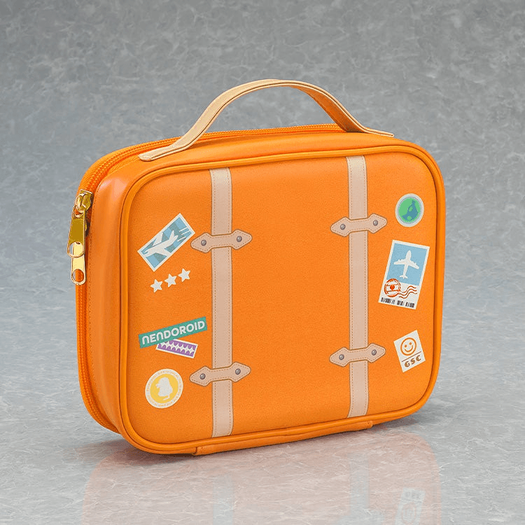 Nendoroid Pouch: Travel Bag (Orange)