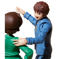 Earth Federation 07 Amuro Ray & Frau Bow 14