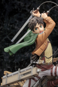 ARTFX J Eren Yeager Renewal Package ver. 5