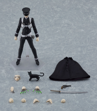 figma Raidou Kuzunoha 8