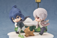 Shion and Nezumi Chibi Figures: A Distant Snowy Night Ver. 9