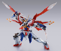 BURNING GUNDAM & BURNING GUNDAM SECOND "Mobile Fighter G Gundam" 11