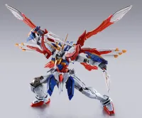 TAMASHII NATIONS BURNING GUNDAM & BURNING GUNDAM SECOND "Mobile Fighter G Gundam" - Mobile Fighter G Gundam - photo 11