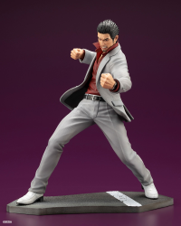Kazuma Kiryu 10