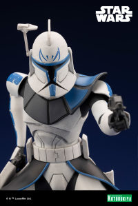 ARTFX+ 1/10 CAPTAIN REX™ 9