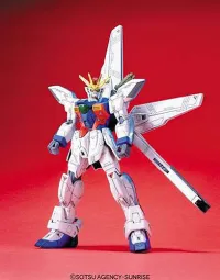 BANDAI HOBBY HG 1/100 Gundam-X - After War Gundam X - photo 2