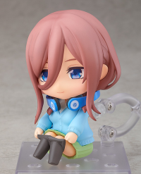 Nendoroid Miku Nakano 5