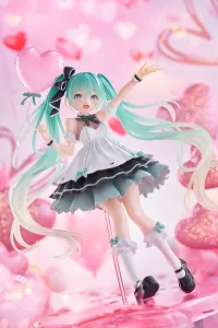TAITO Hatsune Miku AMP+ Figure - HATSUNE MIKU Birthday 2025 (Party Ver.) - Hatsune Miku - photo 11