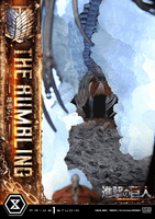 Ultimate Diorama Masterline TV animation Attack on Titan The Rumbling Bonus Version 23
