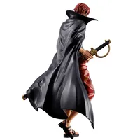 BANDAI Shanks (Red Hair Pirates) - ONE PIECE - photo 9