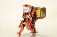KOTOBUKIYA CROSS FRAME GIRL GOLDYMARG & STEALTH GAO II SET - The King of Braves GaoGaiGar - photo 15