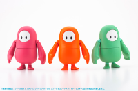 FALL GUYS ULTIMATE KNOCKOUT Action Figure pack 03: Mint Chocolate/Hot Dog ​Costume 12