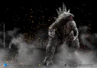 HIYA TOYS STYLIST SERIES: "GODZILLA VS KONG" - Godzilla - Godzilla - photo 10