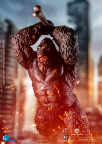 STYLIST SERIES: "GODZILLA VS KONG" - Kong 20