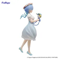 FuRyu Re:ZERO -Starting Life in Another World-　Trio-Try-iT Figure -Rem Bridesmaid- - Re:ZERO -Starting Life in Another World- - photo 11