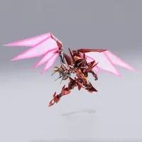 TAMASHII NATIONS Guren Type-08 Elements TAMASHII NATIONS Metal Build Dragon Scale - Code Geass: Lelouch of the Rebellion - photo 18