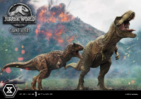Prime Collectible Figures Jurassic World: Fallen Kingdom (Film) Carnotaurus 9