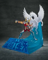 TAMASHII NATIONS PEGASUS SEIYA (FIRST BRONZE CLOTH) (SAINT SEIYA) - SAINT SEIYA - photo 6
