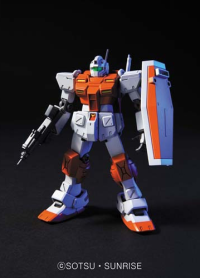 HGUC 1/144 #67 RGM-79 Powered GM 3
